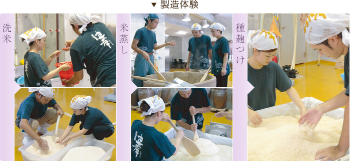 製造体験