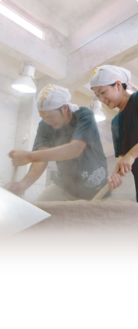 製造体験のスケジュール