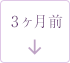 3ヶ月前