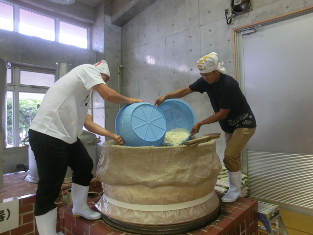 泡盛体験　187組目
